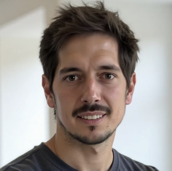 Xavier Canchal picture